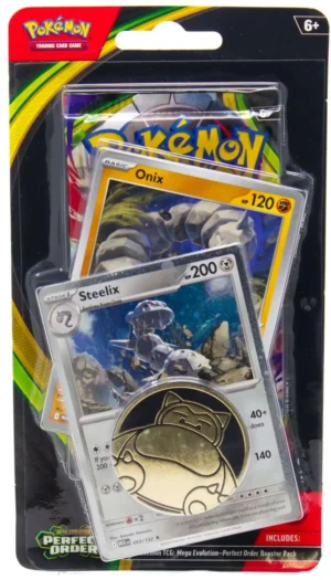 Perfect Order - Blister Packs - Double Promo