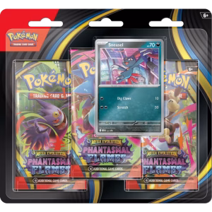 Phantasmal Flames Three Pack Blister