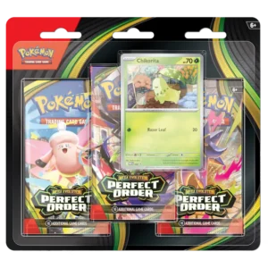 Perfect Order - Three Pack