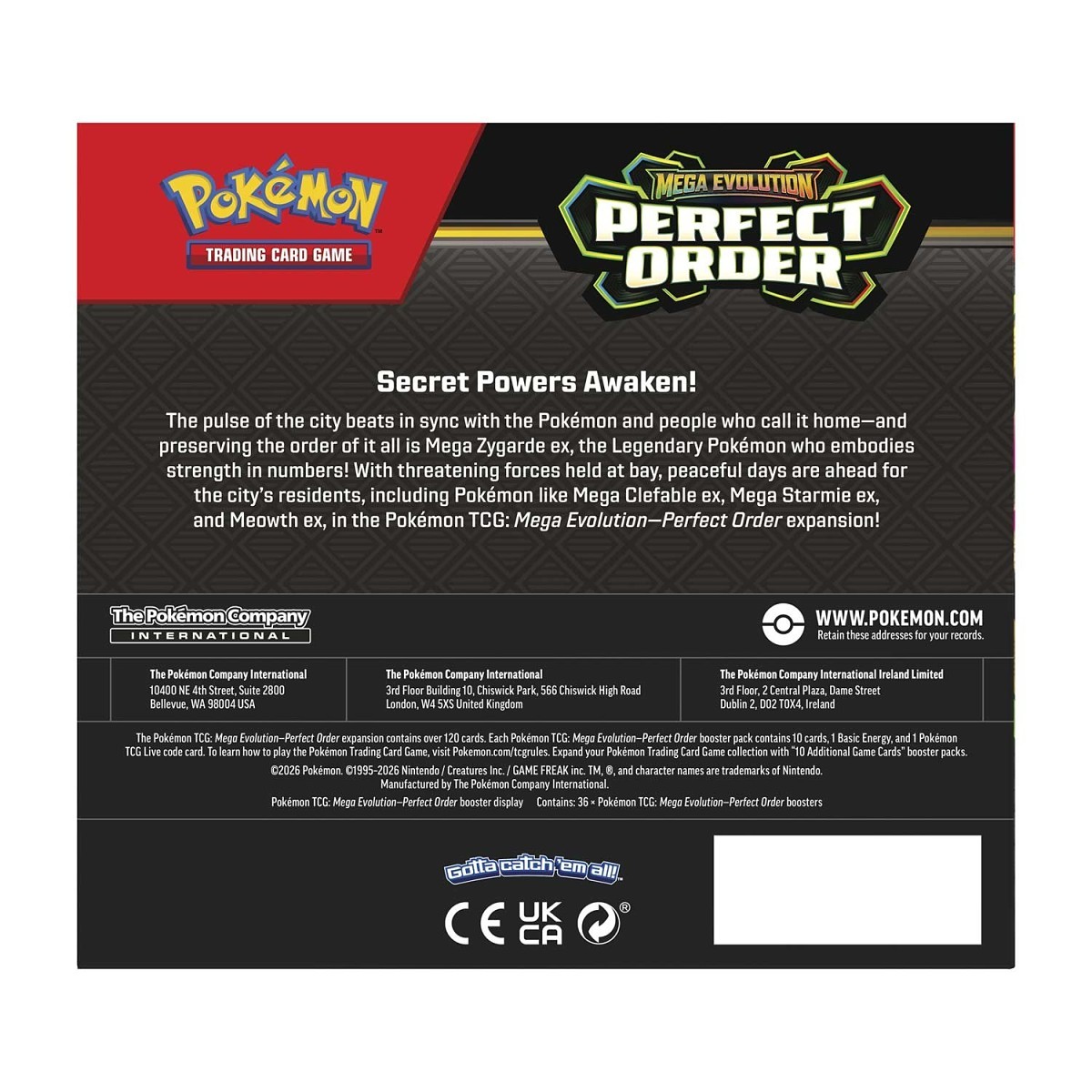 Perfect Order - Booster Box - Image 3