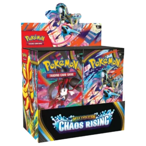 Chaos Rising - Booster Box