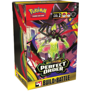 Perfect Order - Build & Battle