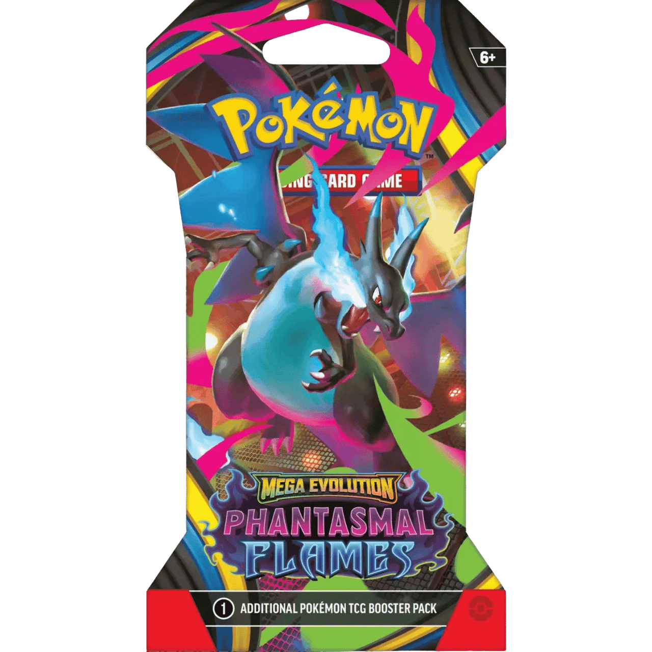 Phantasmal Flames <br>Sleeved Pack - Image 2