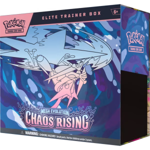 Chaos Rising - Elite Trainer Box