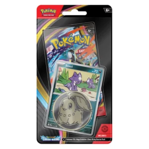 Chaos Rising - Blister Packs - Single Promo