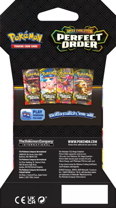 Perfect Order - Sleeved Packs - Image 6