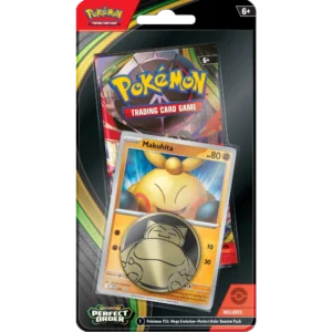 Perfect Order - Blister Packs - Single Promo