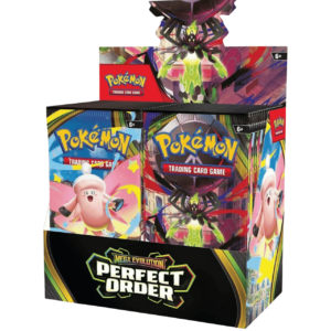 Perfect Order - Booster Box