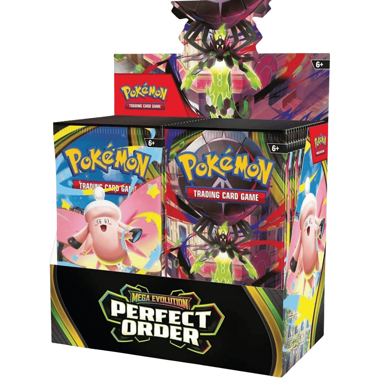Perfect Order - Booster Box