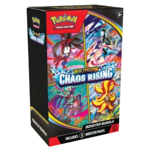 Chaos Rising - Booster Bundle