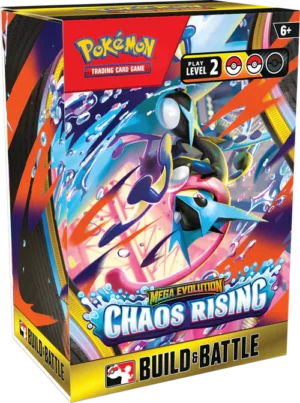 Chaos Rising - Build & Battle