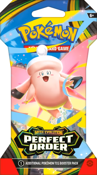 Perfect Order - Sleeved Packs - Image 5