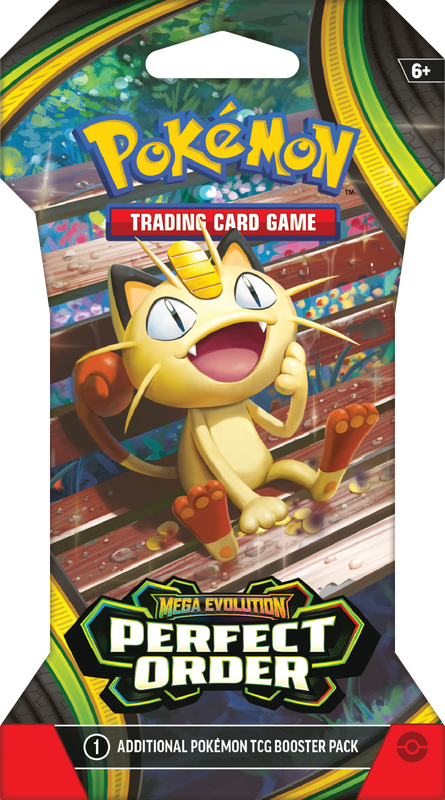 Perfect Order - Sleeved Packs - Image 3