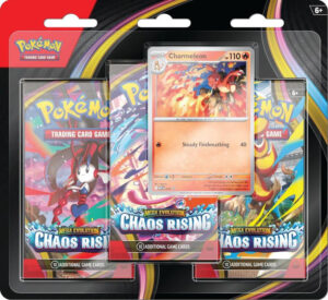 Chaos Rising - Three Pack