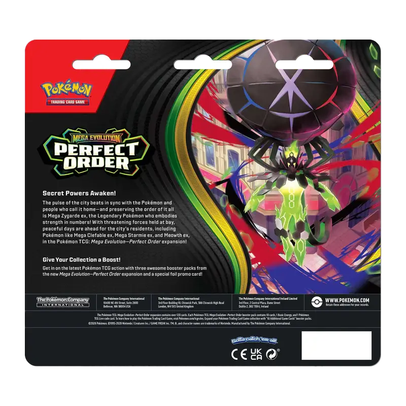 Perfect Order - Three Pack - Image 2