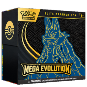 Mega Evolution - Elite Trainer Box