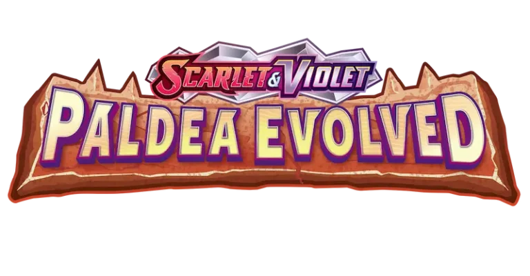 Paldea Evolved