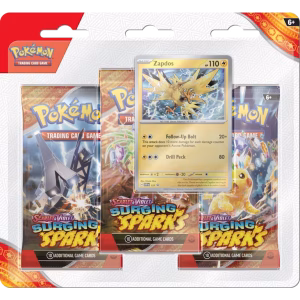 Surging Sparks Three Pack Blister