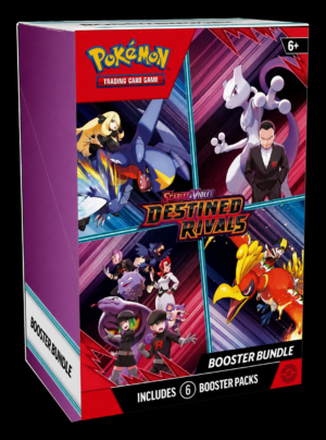Destined Rivals Booster Bundle
