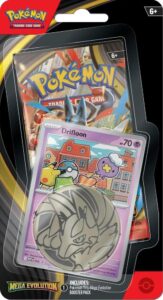 Mega Evolution Single Blister Promo