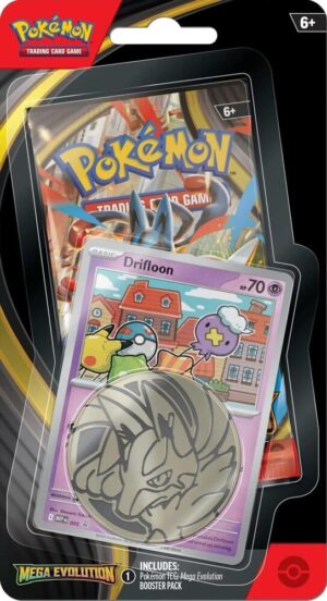 Mega Evolution Single Blister Promo