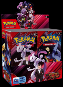 Destined Rivals Booster Box