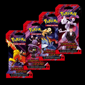 Destined Rivals Sleeved Pack