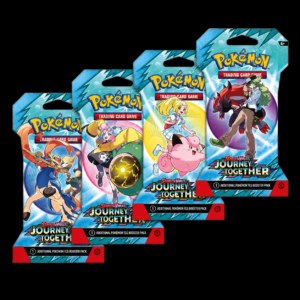 Journey Together Sleeved Pack