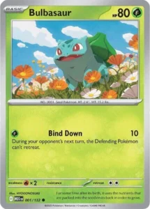 Mega Evolution Singles