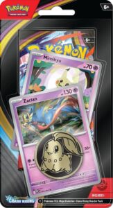 Chaos Rising Double Blister Promo