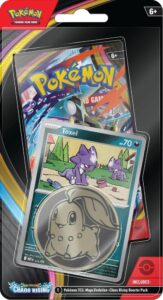 Chaos Rising Single Blister Promo