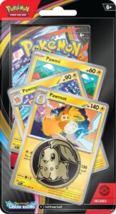 Chaos Rising Triple Blister Promo