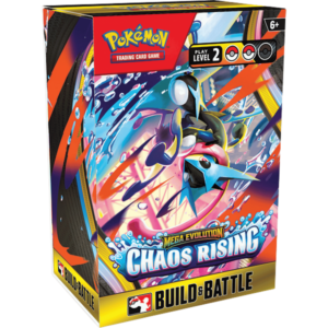 Chaos Rising Build & Battle Box