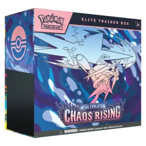 Chaos Rising Elite Trainer Box
