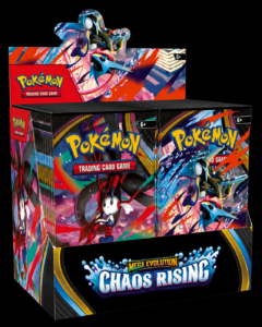 Chaos Rising Booster Box