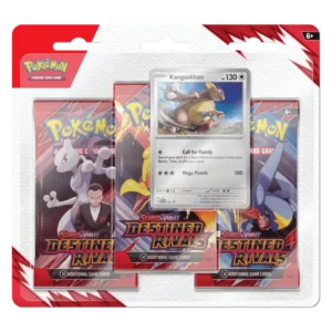 Destined Rivals Three Pack Blister