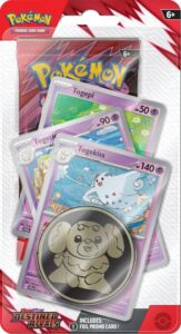 Destined Rivals Triple Blister Promo