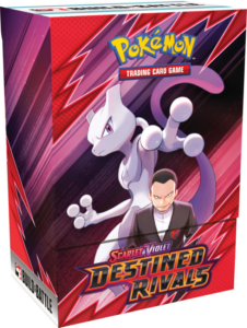 Destined Rivals Build & Battle Box
