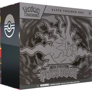 Pitch Black Elite Trainer Box
