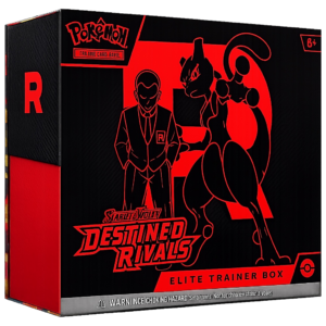 Destined Rivals Elite Trainer Box