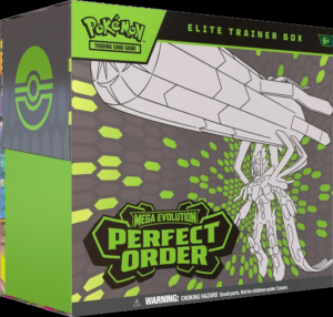 Perfect Order Elite Trainer Box
