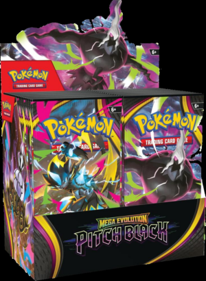 Pitch Black Booster Box