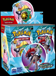 Journey Together Booster Box