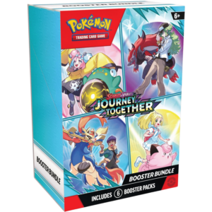Journey Together Booster Bundle