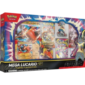 Mega Evolution Premium Figure Collection