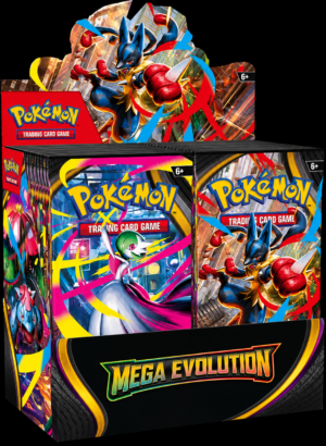 Mega Evolution Booster Box