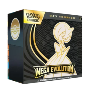 Mega Evolution Elite Trainer Box — Gardevoir