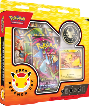 Pokemon Day Box