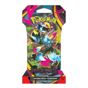 Pitch Black Sleeved Pack