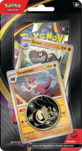 Pitch Black Double Blister Promo